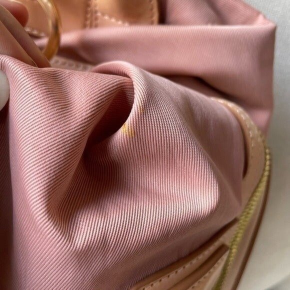 Caraa Studio 2 small convertible bag in Vaqueta blush. - Picture 4 of 10